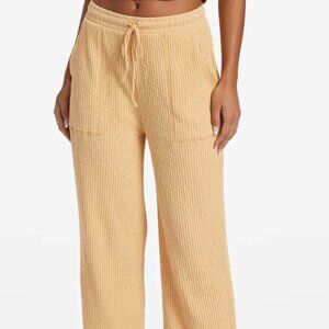Billabong Easy As Pants | NEW | Size S/8 | Soft Sand
